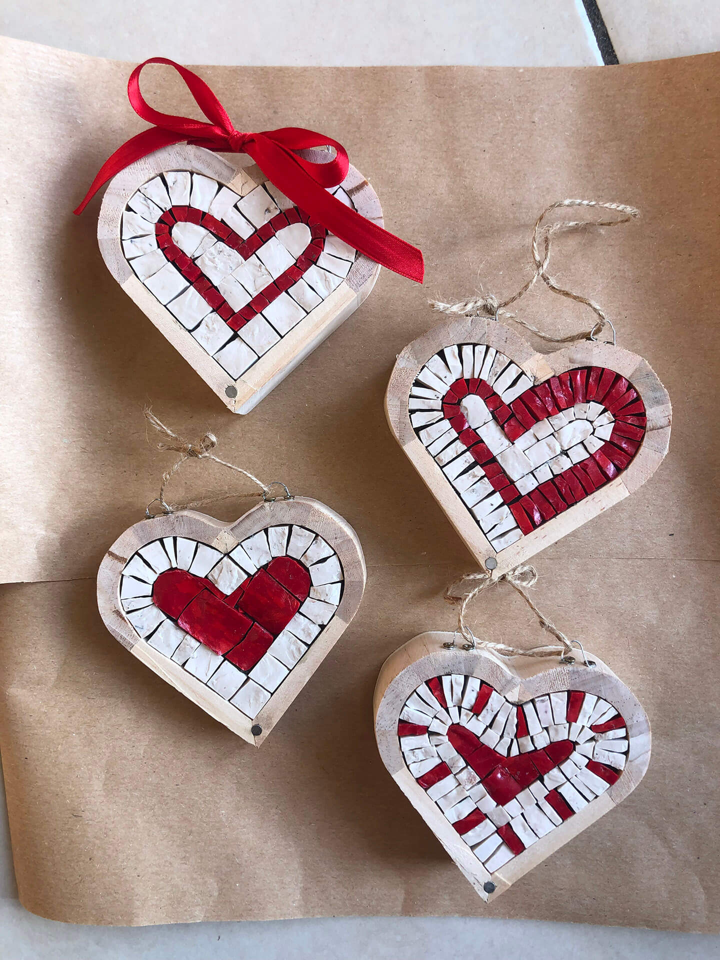 Mosaico Atelier dell'Astro