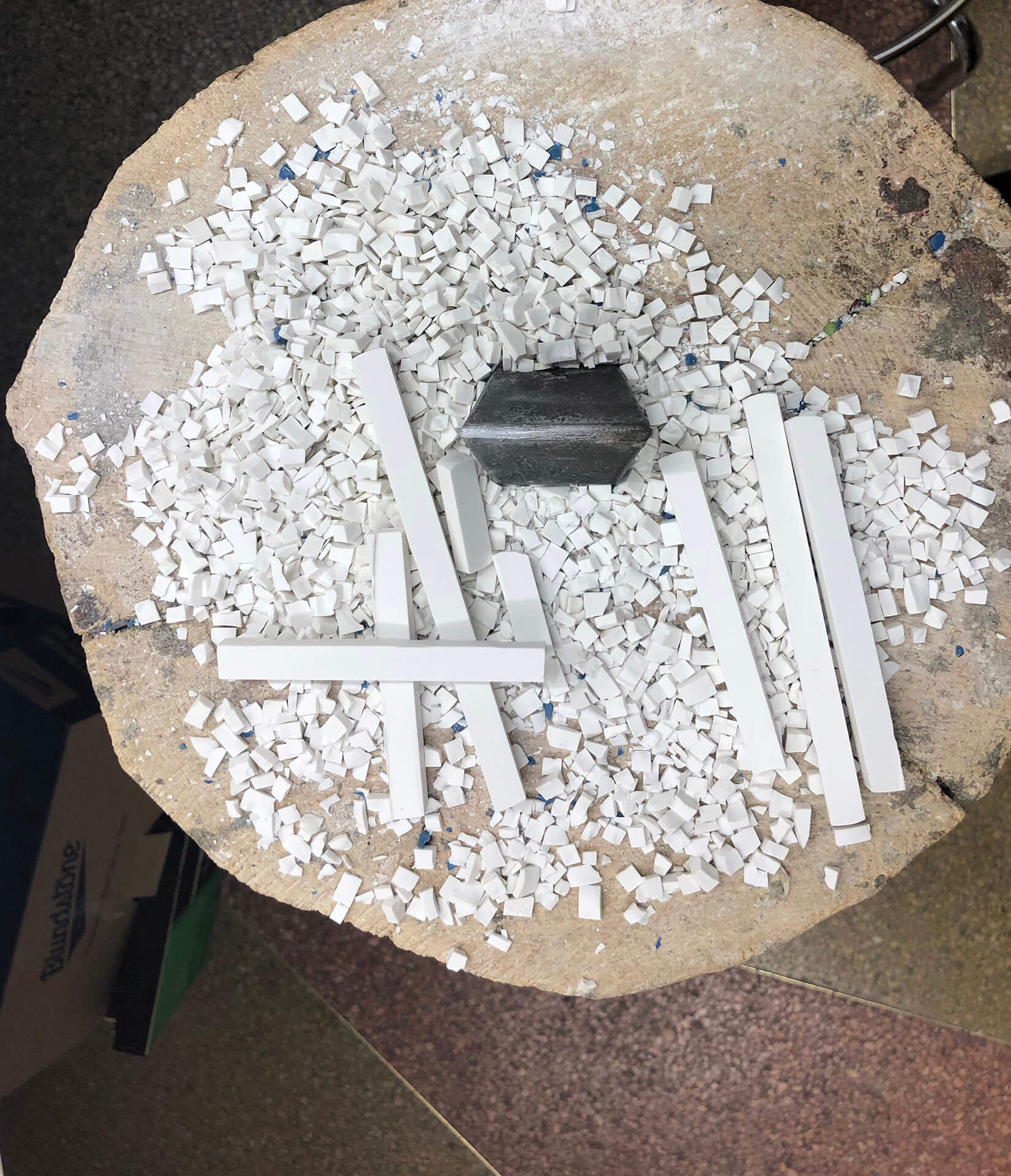 Mosaico Atelier dell'Astro