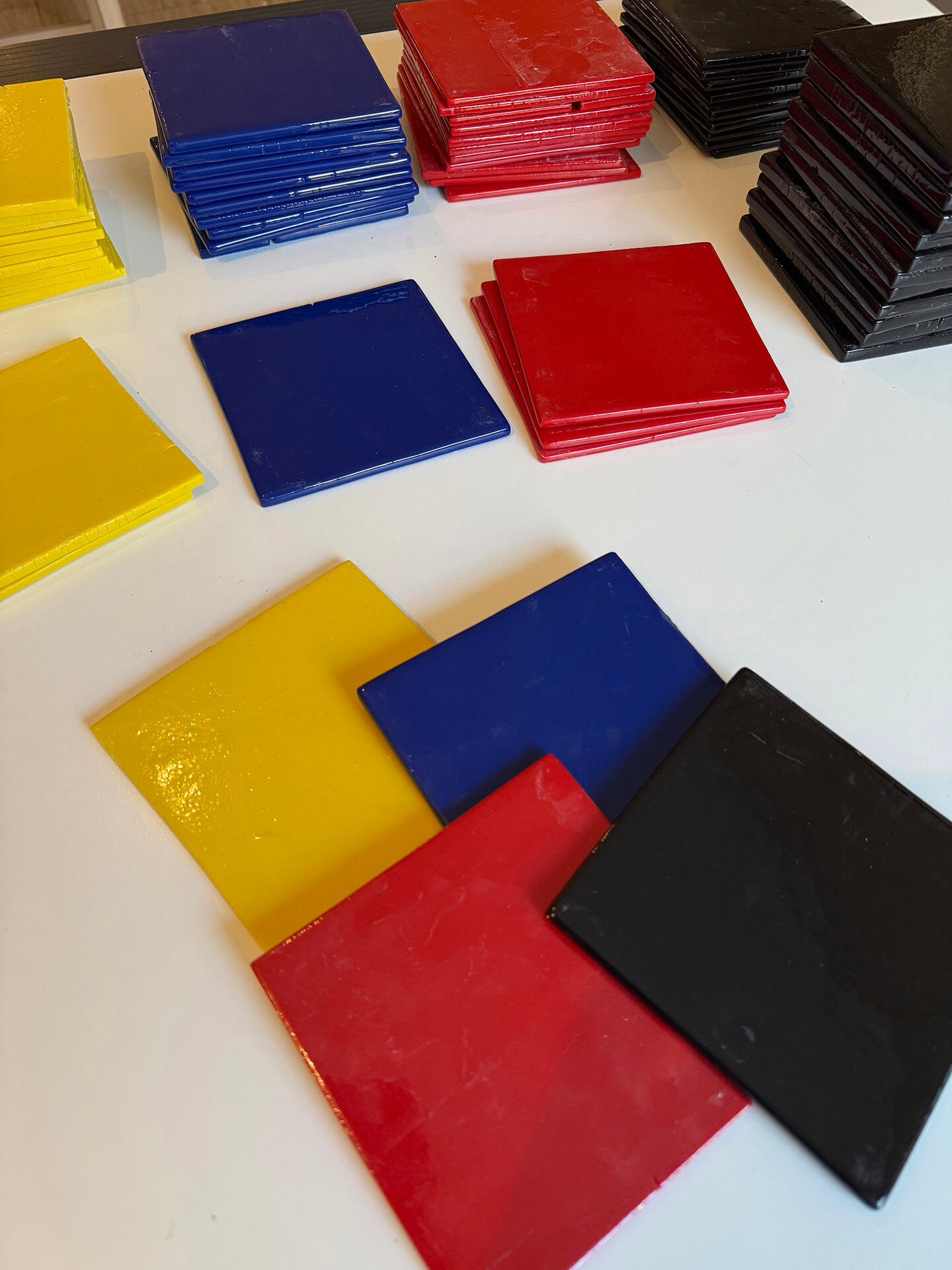 Tessere mosaico Atelier dell'Astro