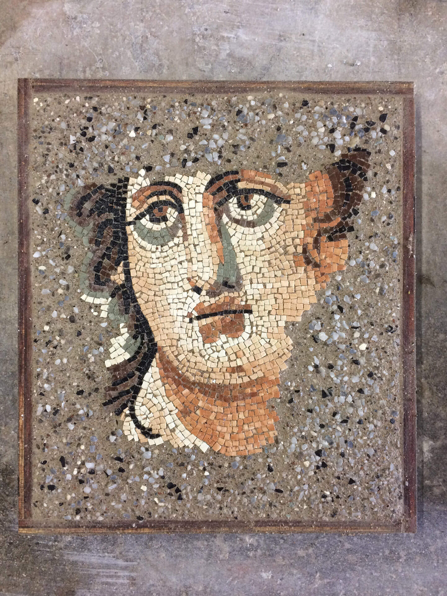 Mosaico Atelier dell'Astro