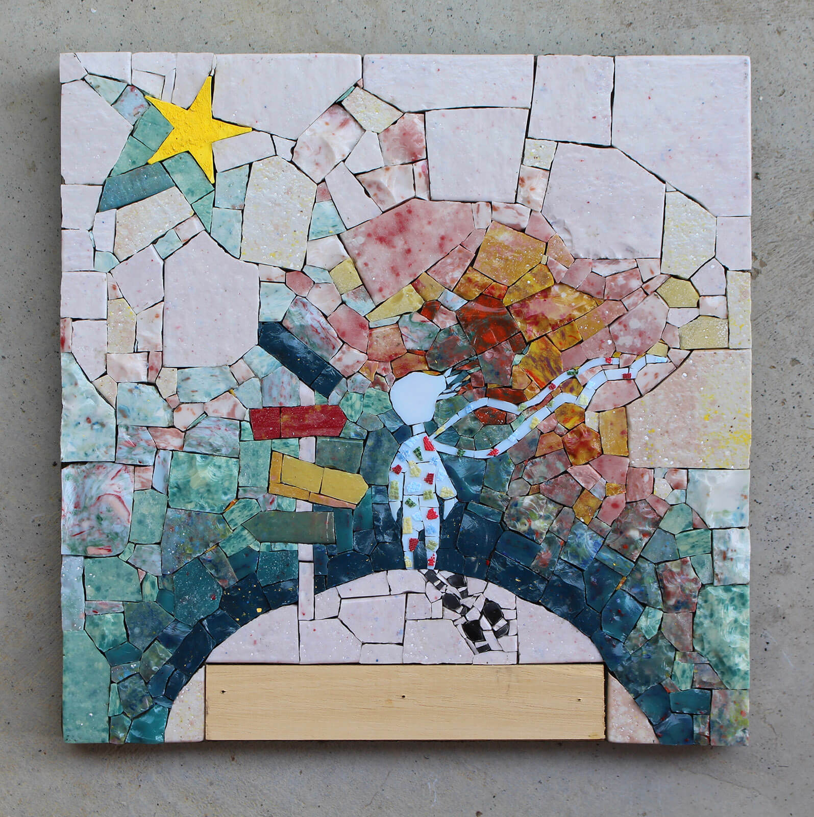 Mosaico Atelier dell'Astro