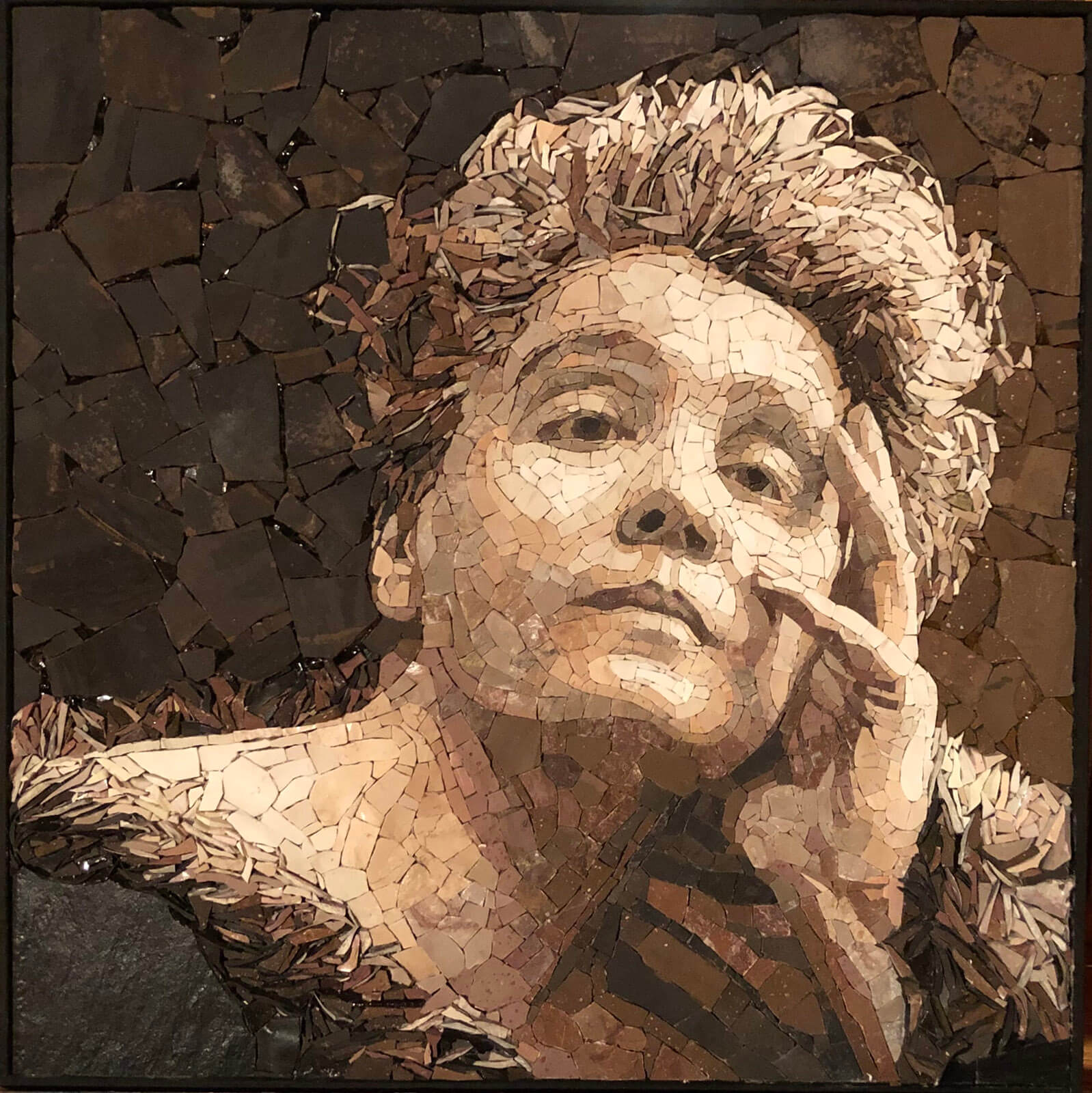 Mosaico Atelier dell'Astro